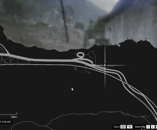 Senora Fwy, Mount Chiliad preview 1